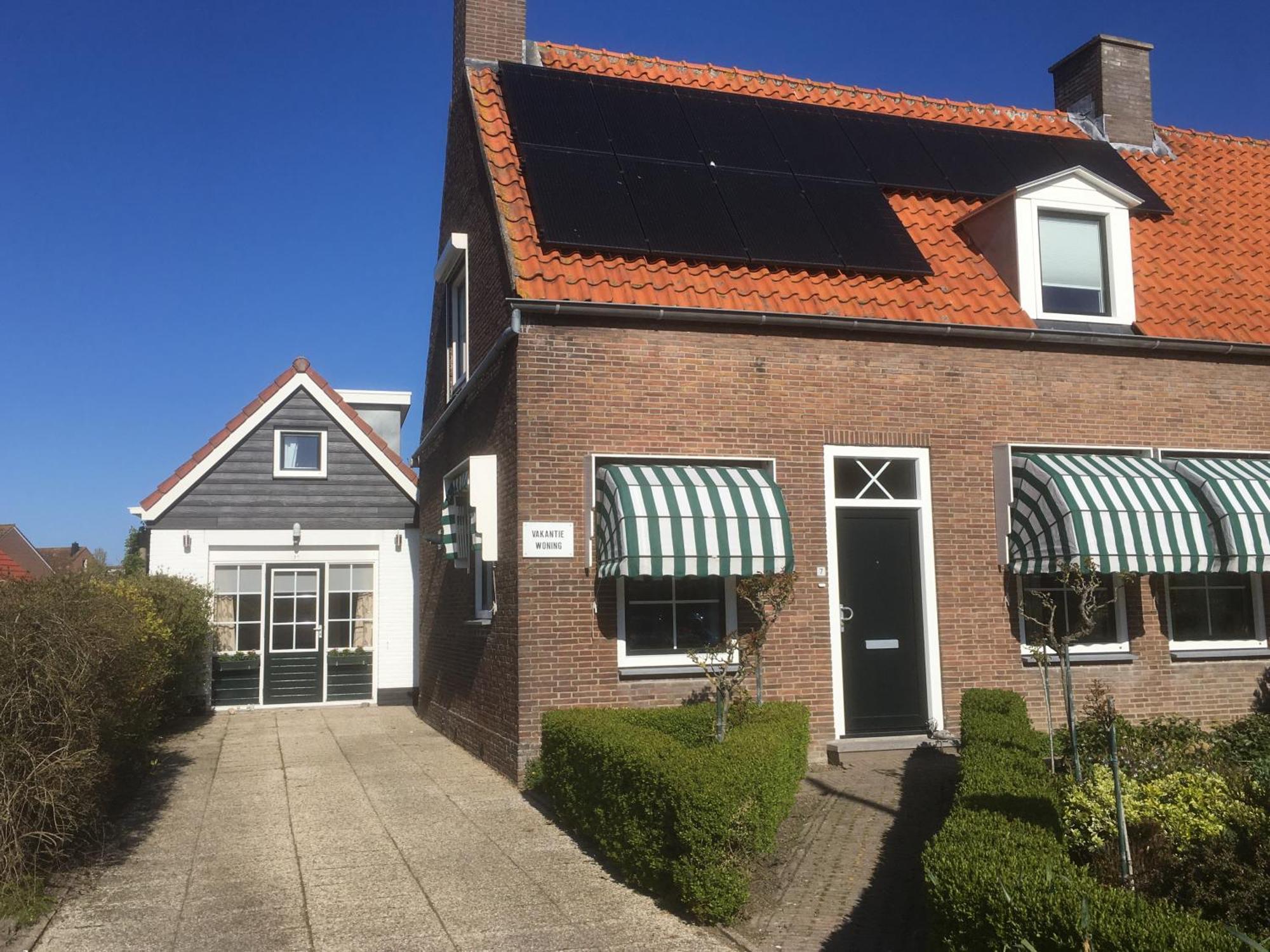 Pinkeltje Villa Aagtekerke Luaran gambar